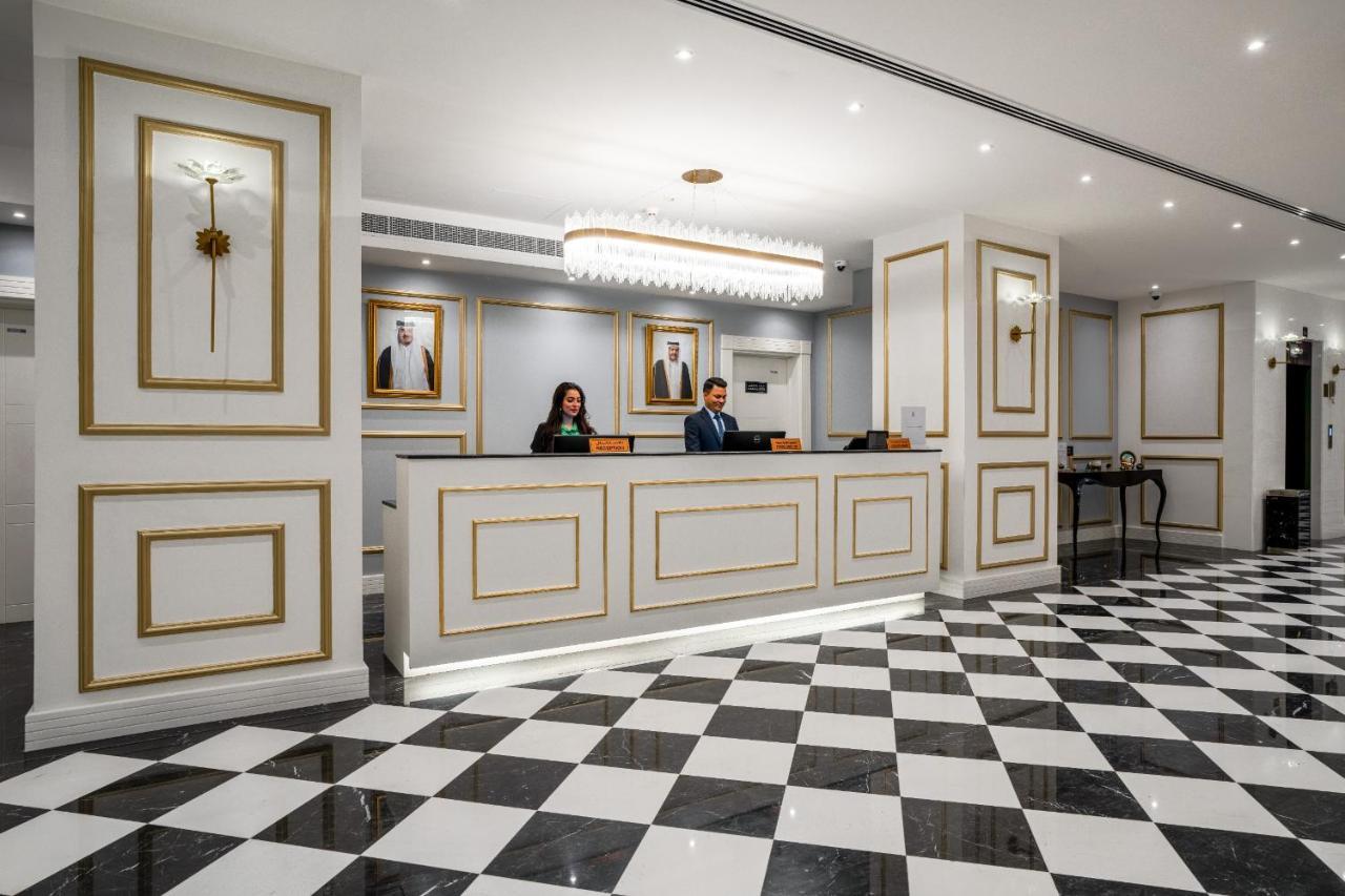 Sherao Hotel فندق شراعوه Doha Exterior foto