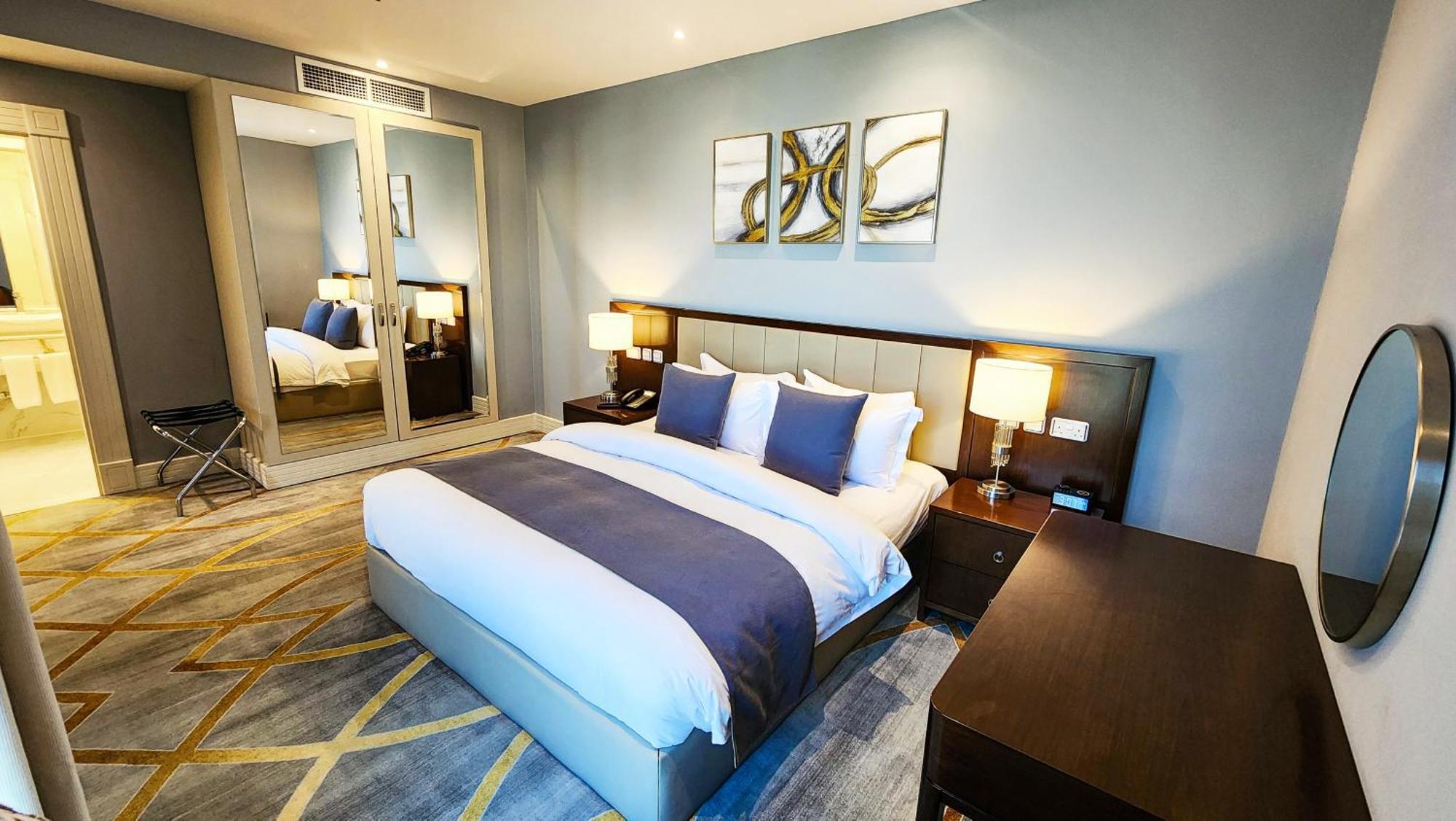 Sherao Hotel فندق شراعوه Doha Exterior foto